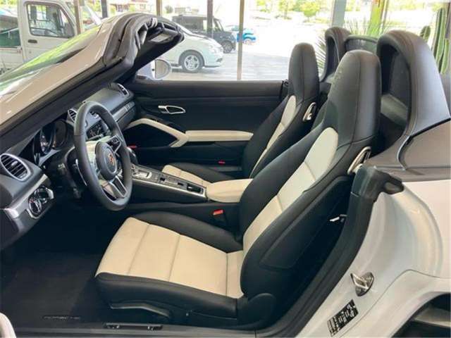 صورة مصغرة 29 لـ 2025 Porsche 718 BOXSTER