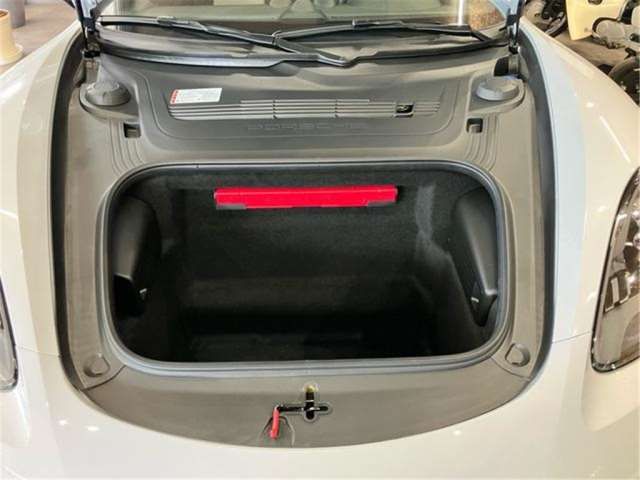 صورة مصغرة 33 لـ 2025 Porsche 718 BOXSTER