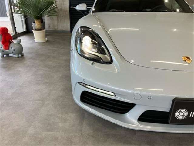 صورة مصغرة 36 لـ 2025 Porsche 718 BOXSTER