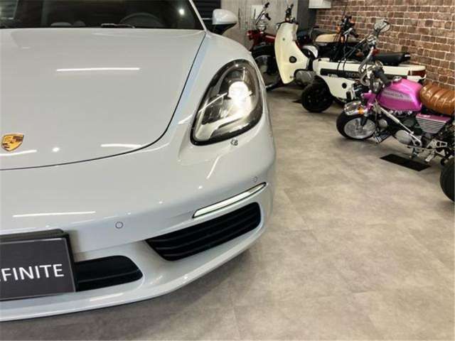 صورة مصغرة 38 لـ 2025 Porsche 718 BOXSTER