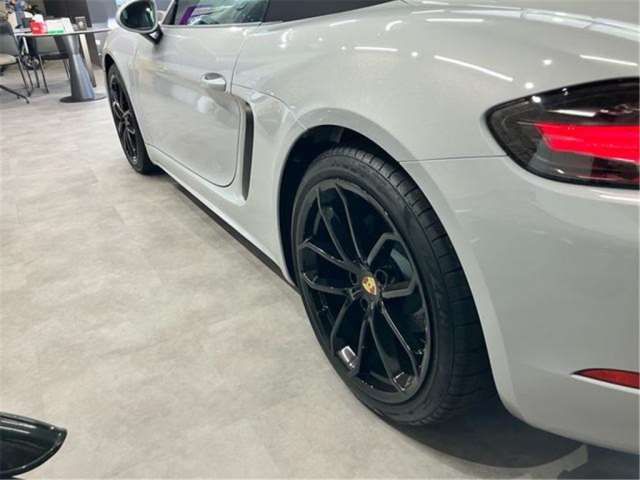 صورة مصغرة 41 لـ 2025 Porsche 718 BOXSTER
