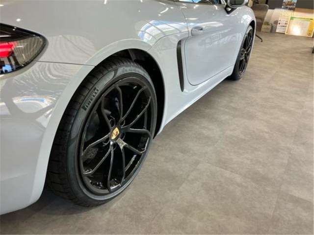 صورة مصغرة 42 لـ 2025 Porsche 718 BOXSTER