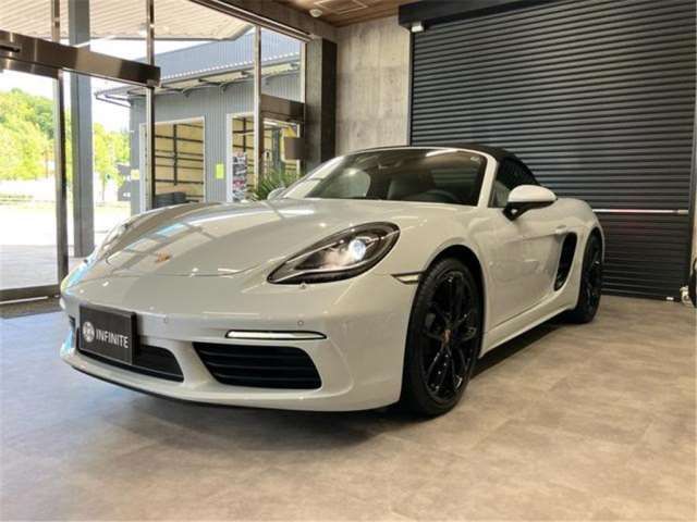صورة مصغرة 44 لـ 2025 Porsche 718 BOXSTER