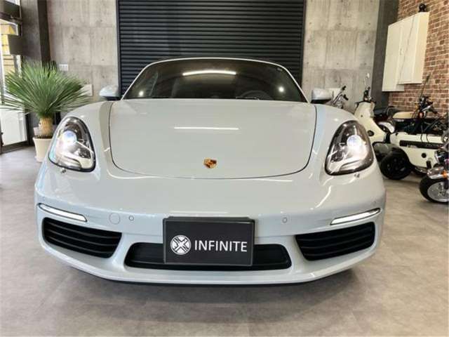 صورة مصغرة 45 لـ 2025 Porsche 718 BOXSTER