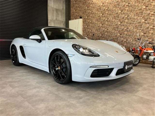 صورة مصغرة 46 لـ 2025 Porsche 718 BOXSTER