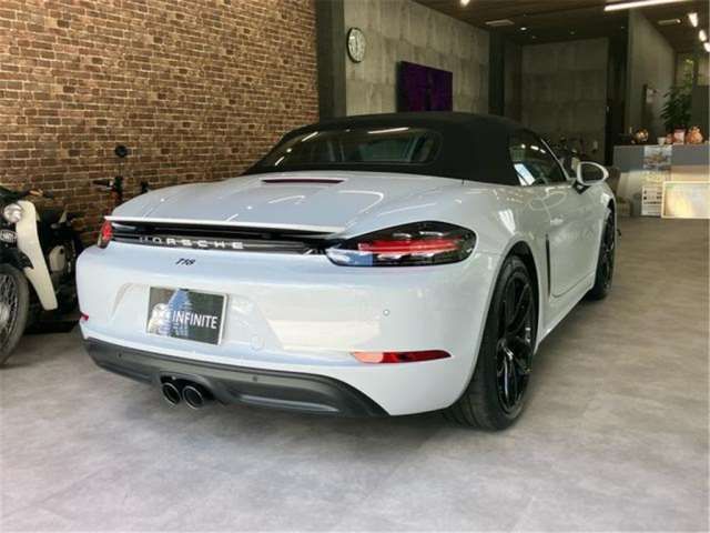 صورة مصغرة 47 لـ 2025 Porsche 718 BOXSTER