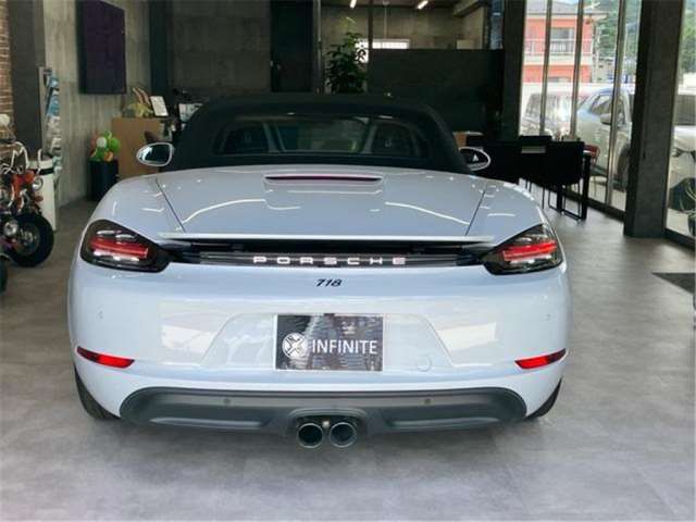 صورة مصغرة 48 لـ 2025 Porsche 718 BOXSTER