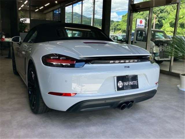 صورة مصغرة 49 لـ 2025 Porsche 718 BOXSTER