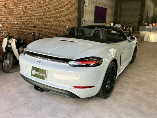 صورة مصغرة 50 لـ 2025 Porsche 718 BOXSTER