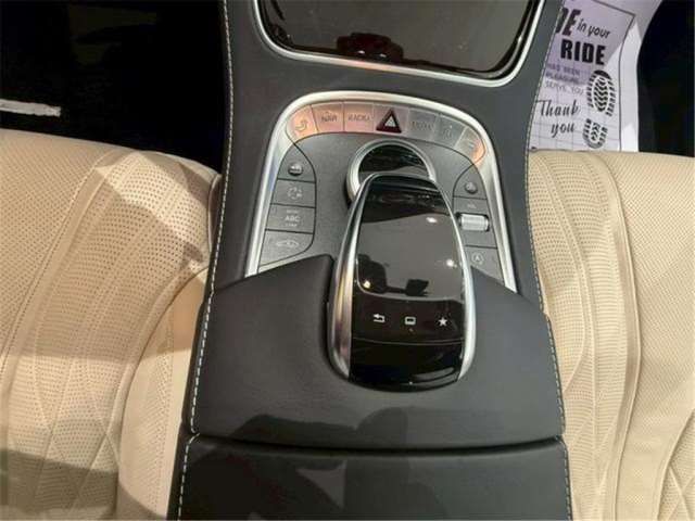 2014 Mercedes-BENZ S-CLASS AMG — миниатюра 18