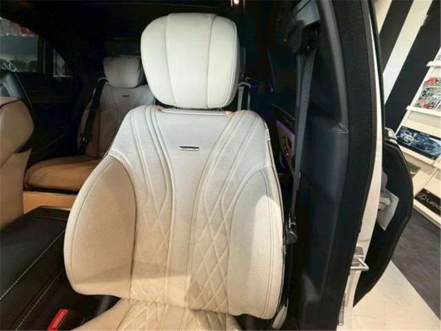2014 Mercedes-BENZ S-CLASS AMG — миниатюра 14