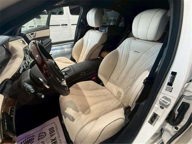2014 Mercedes-BENZ S-CLASS AMG — миниатюра 13