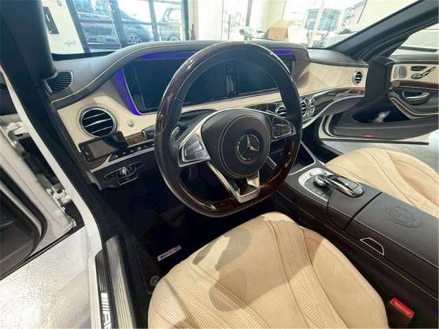 2014 Mercedes-BENZ S-CLASS AMG — миниатюра 12