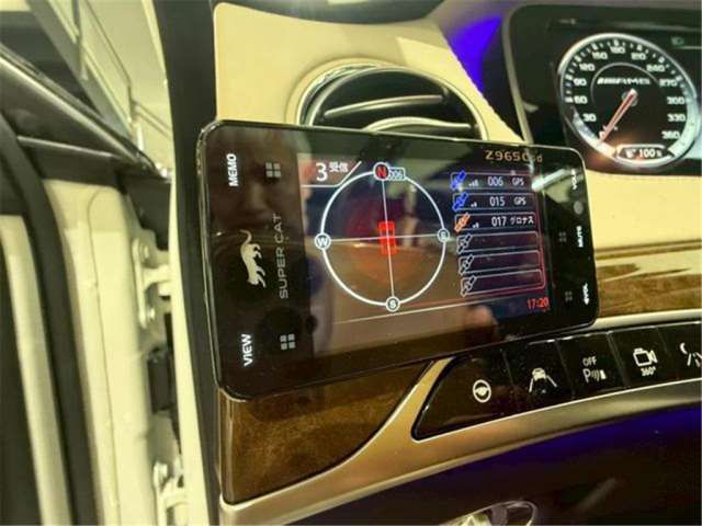 2014 Mercedes-BENZ S-CLASS AMG — миниатюра 21