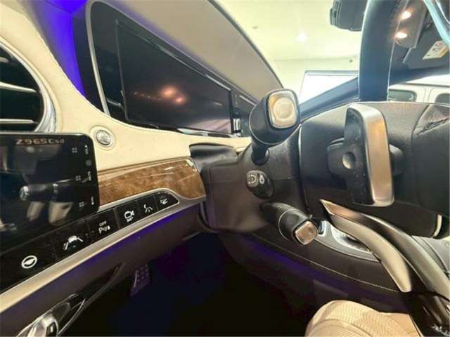 2014 Mercedes-BENZ S-CLASS AMG — миниатюра 23