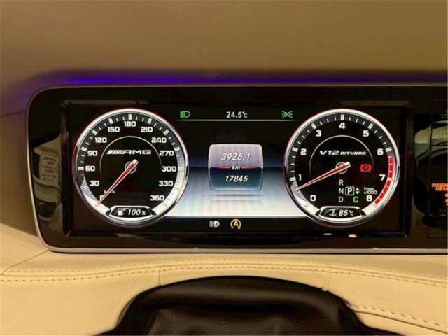 2014 Mercedes-BENZ S-CLASS AMG — миниатюра 24