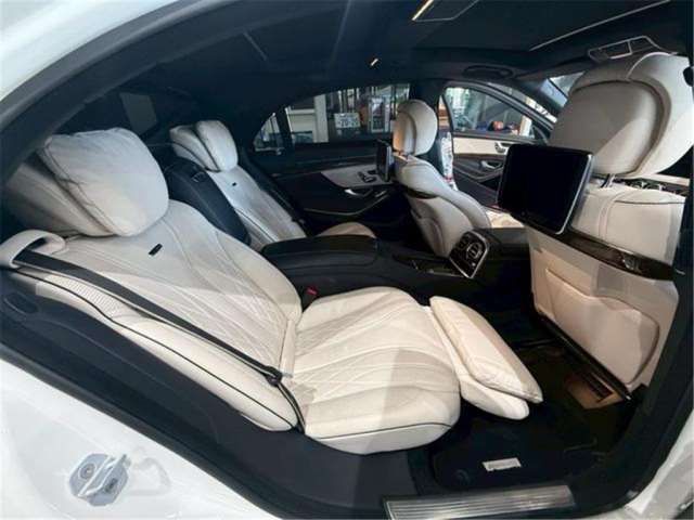 2014 Mercedes-BENZ S-CLASS AMG — миниатюра 38