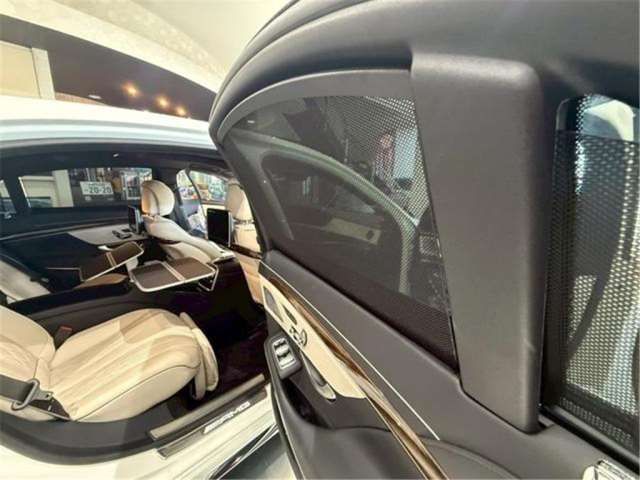 2014 Mercedes-BENZ S-CLASS AMG — миниатюра 45
