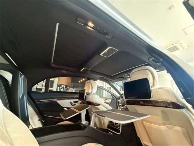 2014 Mercedes-BENZ S-CLASS AMG — миниатюра 46