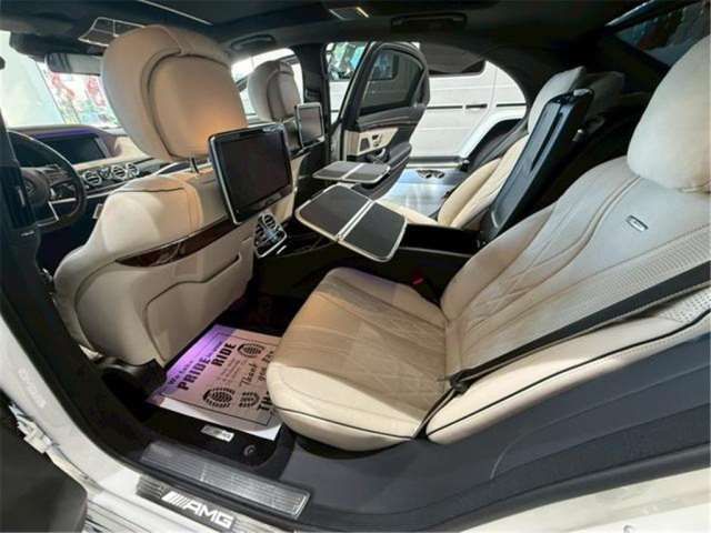 2014 Mercedes-BENZ S-CLASS AMG — миниатюра 47