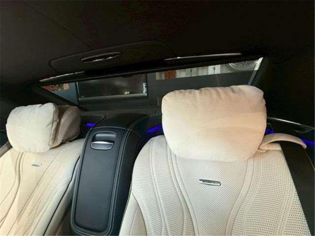 2014 Mercedes-BENZ S-CLASS AMG — миниатюра 50