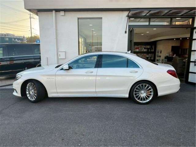 صورة 8 لـ 2014 Mercedes-BENZ S-CLASS AMG