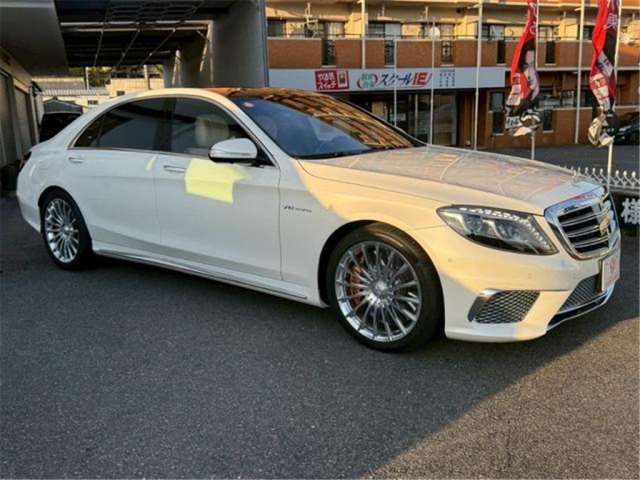 صورة 5 لـ 2014 Mercedes-BENZ S-CLASS AMG