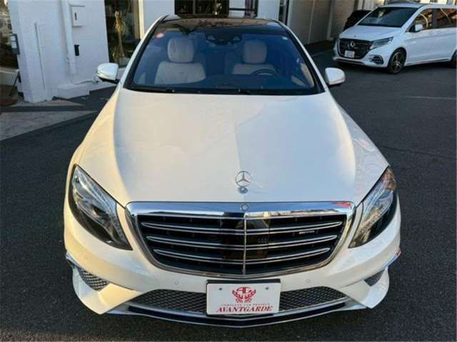 صورة 3 لـ 2014 Mercedes-BENZ S-CLASS AMG