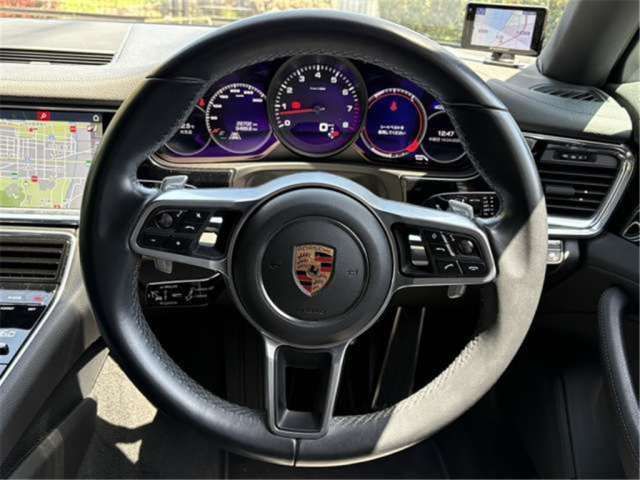 2020 Porsche PANAMERA 缩略图 18