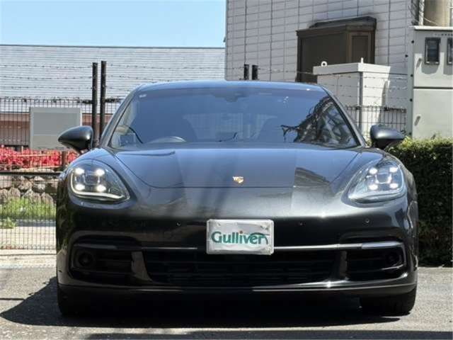 2020 Porsche PANAMERA 缩略图 2