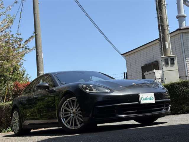 2020 Porsche PANAMERA 缩略图 9