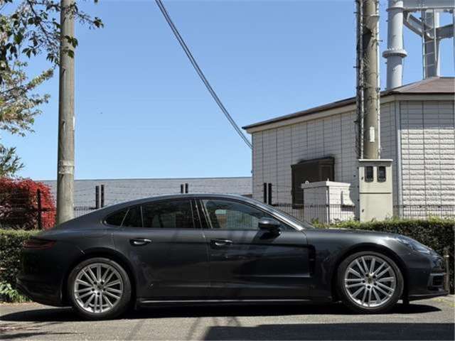 2020 Porsche PANAMERA 缩略图 8