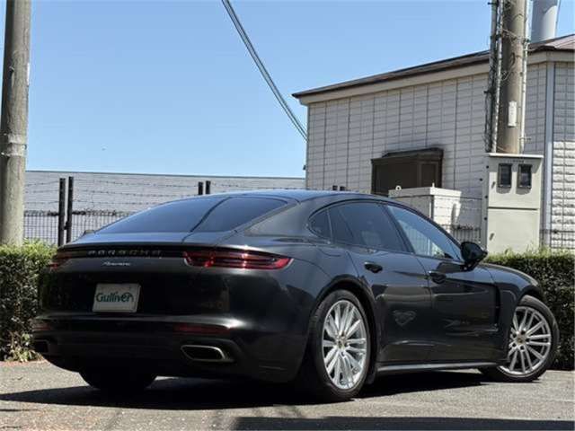 2020 Porsche PANAMERA 缩略图 7