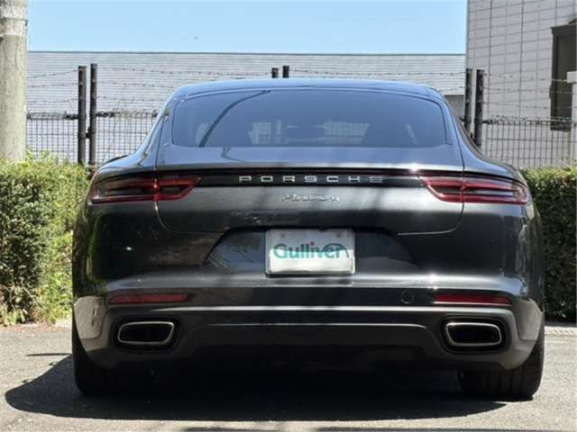 2020 Porsche PANAMERA 缩略图 6