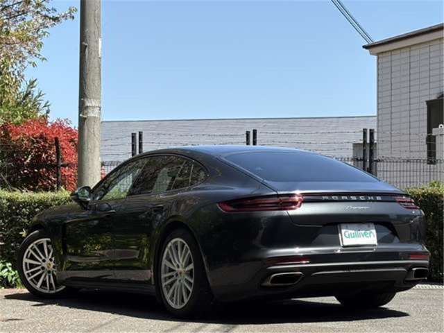 2020 Porsche PANAMERA 缩略图 5