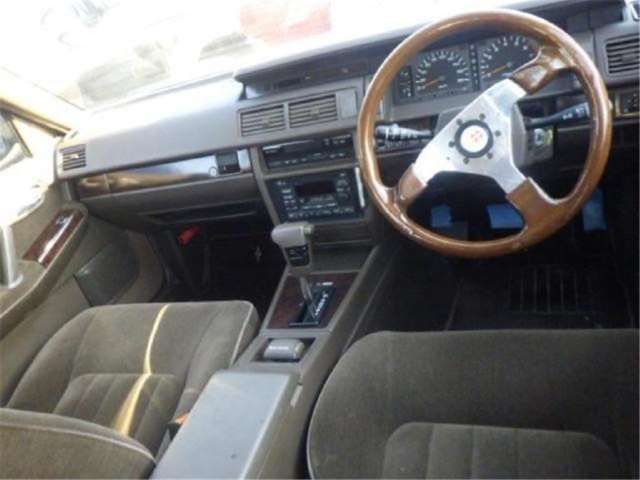 1991 Nissan CEDRIC 照片 6