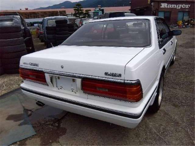 1991 Nissan CEDRIC 照片 5