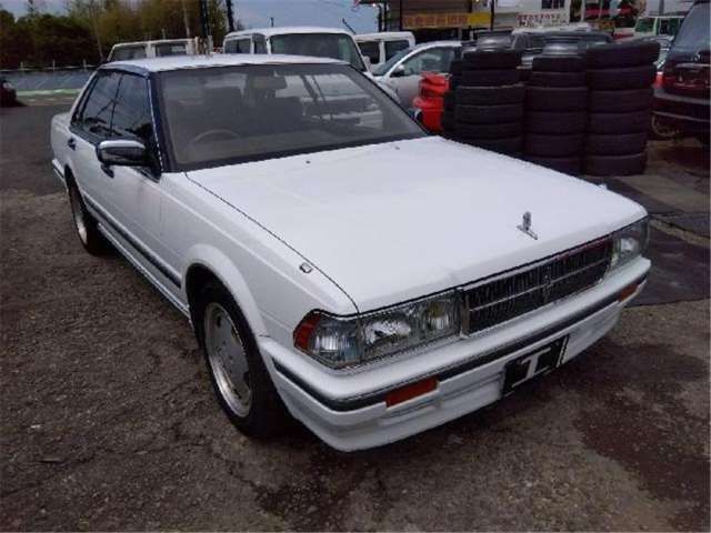 1991 Nissan CEDRIC 照片 4