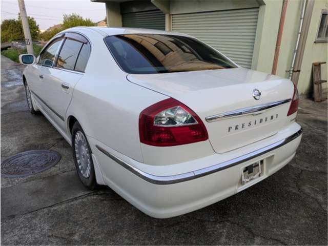 صورة 4 لـ 2007 Nissan PRESIDENT