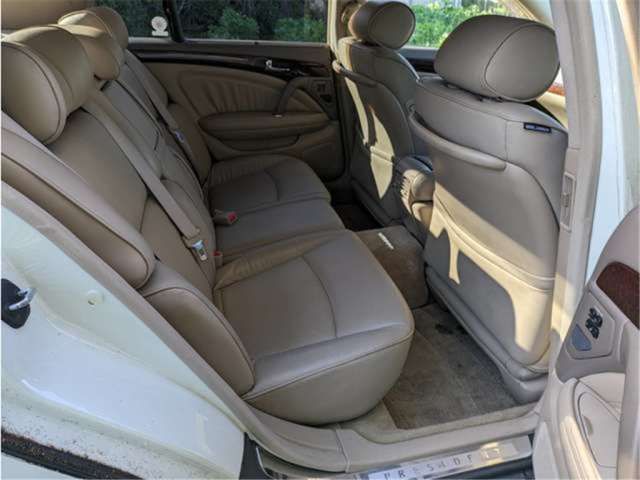 صورة 6 لـ 2005 Nissan PRESIDENT
