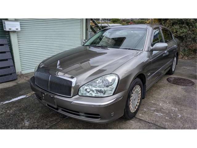 صورة 1 لـ 2003 Nissan PRESIDENT