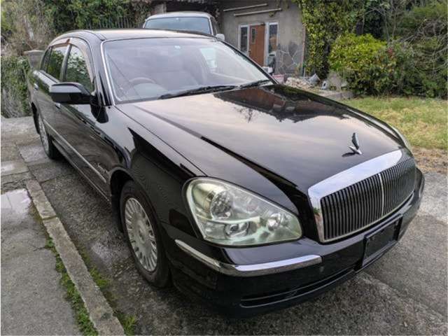صورة 2 لـ 2003 Nissan PRESIDENT