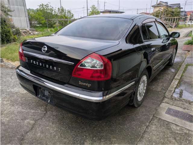 صورة 3 لـ 2003 Nissan PRESIDENT
