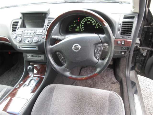 2004 Nissan PRESIDENT — миниатюра 18