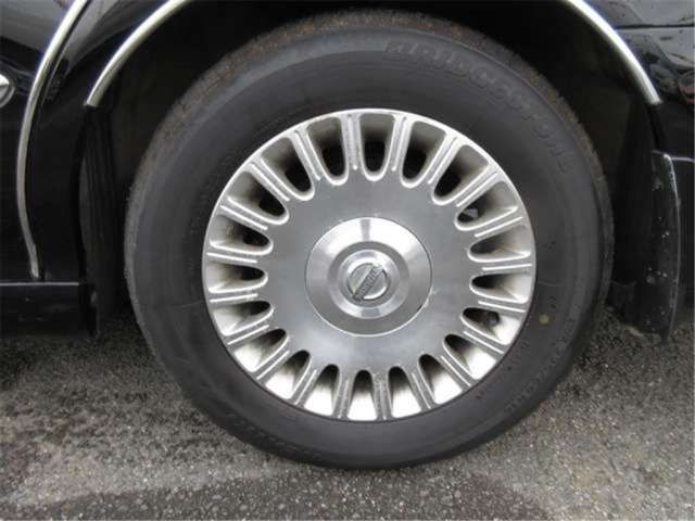 2004 Nissan PRESIDENT — миниатюра 14