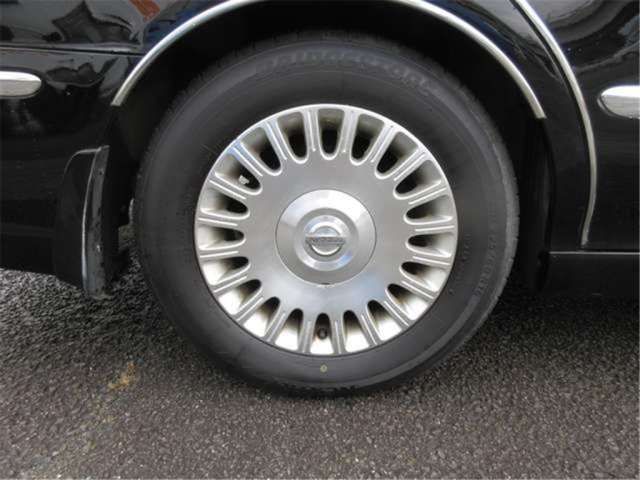 2004 Nissan PRESIDENT — миниатюра 12