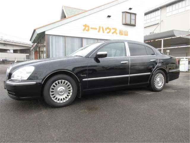 صورة 8 لـ 2004 Nissan PRESIDENT