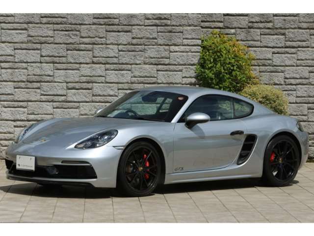 صورة مصغرة 20 لـ 2018 Porsche 718 CAYMAN