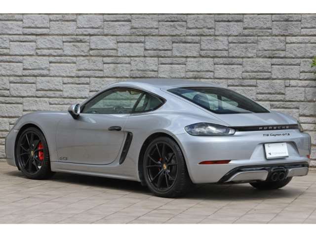 صورة مصغرة 18 لـ 2018 Porsche 718 CAYMAN