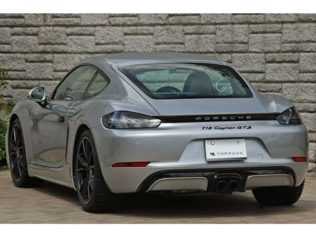 صورة مصغرة 17 لـ 2018 Porsche 718 CAYMAN